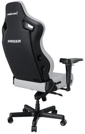 Anda Seat Kaiser 4 L Skóra Eco Biały AD12YDDCL20WPVC - zdjęcie 3