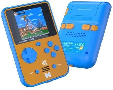 Hyper Mega Tech! Super Pocket Data East Edition - zdjęcie 2