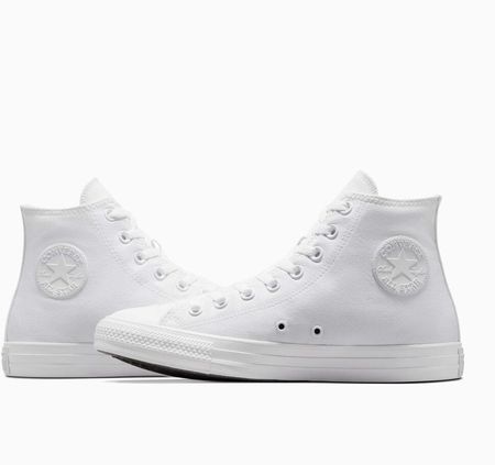 Adidasy Converse Chuck Taylor All Star Canvas, Dla obu płci - zdjęcie 2
