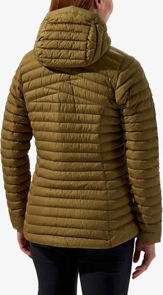 Kurtka ocieplana damska Berghaus Nula Micro Jacket - zdjęcie 2