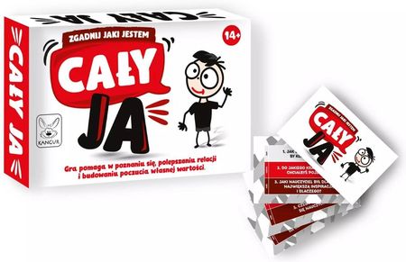 Kangur Cały Ja Zgadnij jaki jestem - zdjęcie 2