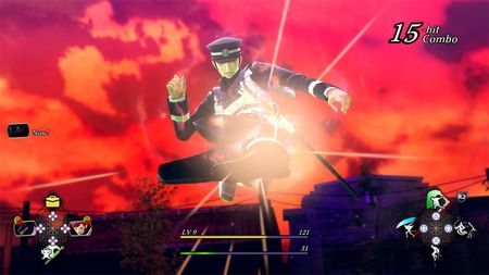 Raidou Remastered The Mystery of the Soulless Army (Gra NS) - zdjęcie 2
