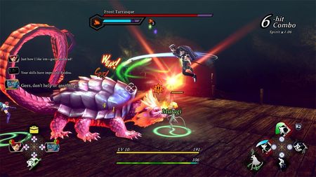 Raidou Remastered The Mystery of the Soulless Army (Gra NS) - zdjęcie 3