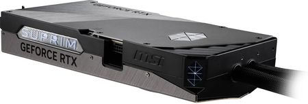 Msi GeForce RTX 5090 Suprim Liquid SOC 32GB GDDR7 (RTX509032GSUPRIMLIQUIDSOC) - zdjęcie 2