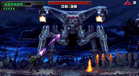 Terminator 2D NO FATE Day One Edition (Gra NS) - zdjęcie 2