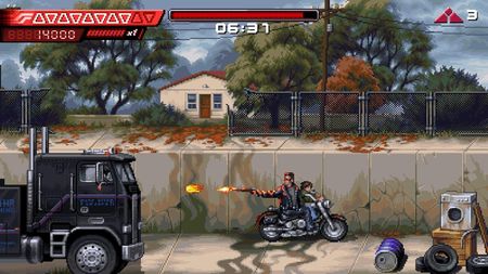 Terminator 2D NO FATE Collector's Edition (Gra NS) - zdjęcie 2