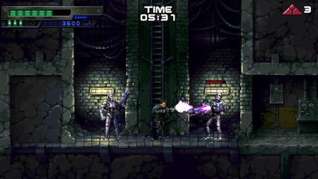 Terminator 2D NO FATE Day One Edition (Gra PS4) - zdjęcie 2