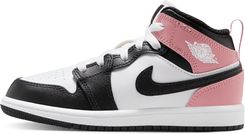 Ranking Buty dla małych dzieci Jordan 1 Mid - Biel Ranking Butów dla Dzieci