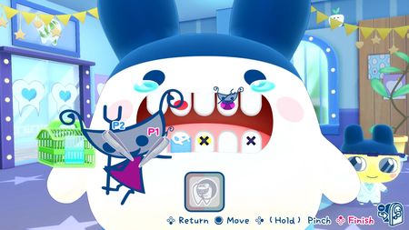 Tamagotchi Plaza (Gra NS) - zdjęcie 2
