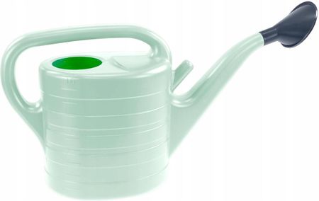 Mochtoys Konewka Na Wodę Classic Do Podlewania Kwiatów Ogródka Zielona 10 L. - zdjęcie 2