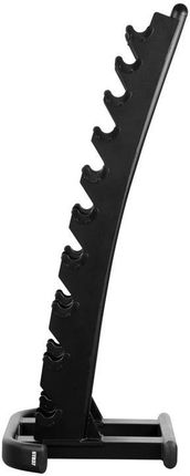 ZESTAW HANTLI POLIURETANOWYCH HPT 2 x 1 - 10 KG (110 KG) + STOJAK STR37 HMS - zdjęcie 3