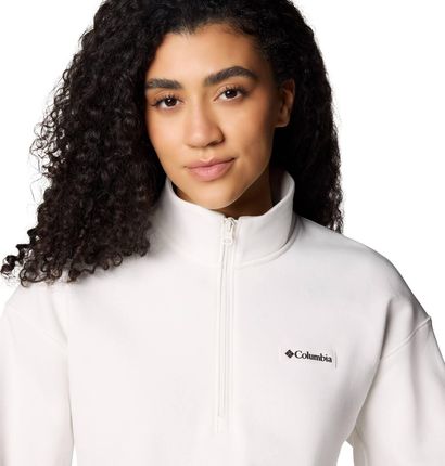 Bluza damska Columbia MERIDIAN CREEK biała 2086081125 - zdjęcie 3