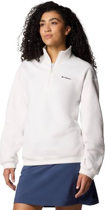 Bluza damska Columbia MERIDIAN CREEK biała 2086081125 - zdjęcie 2