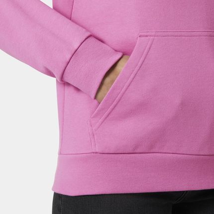 Helly Hansen damska bluza W CORE GRAPHIC HOODIE 54239 089 - zdjęcie 2