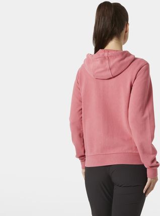 Helly Hansen damska bluza W HH LOGO FULL ZIP HOODIE 2.0 34461 137 - zdjęcie 2