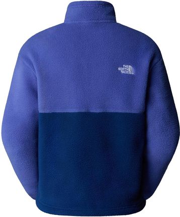 Polar damski The North Face YUMIORI 1/4 wielokolorowy NF0A8843BU4 - zdjęcie 2