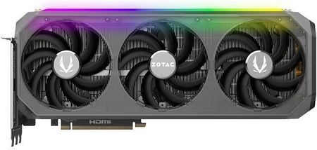Zotac Gaming Geforce Rtx 5070 Ti 16Gb Amp Extreme Infinity Ztb50710B10P - zdjęcie 2