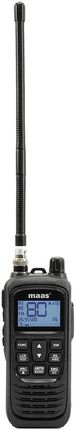 Maas Elektronik Radio Cb Ręczne Kcbh1000 3081 - zdjęcie 2