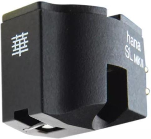 Zdjęcie Wkładka gramofonowa MC - Hana SL MK II (SL MkII / SL Mk2 / SL MarkII) | RATY 0% | SALA ODSŁUCHOWA POZNAŃ - Czempiń