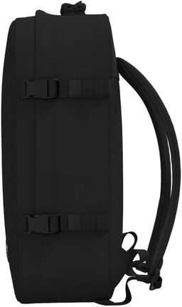 PLECAK BAGAŻ KABINOWY TORBA KABINOWA CabinZero SAMOLOTU ABSOLUTE BLACK 44L - zdjęcie 2