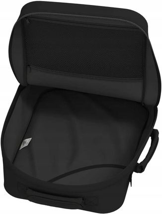 PLECAK BAGAŻ KABINOWY TORBA KABINOWA CabinZero SAMOLOTU ABSOLUTE BLACK 44L - zdjęcie 5