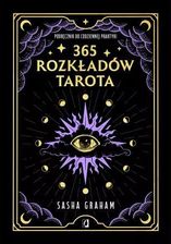 Zdjęcie 365 Rozkładów Tarota Podręcznik Do Codziennej Praktyki - Podkowa Leśna