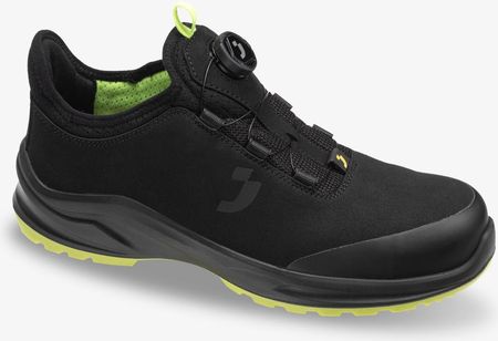 Safety Jogger Półbuty Robocze Modulo S3S Low Tls Sr Sc Esd Ci Fo, Czarne - zdjęcie 4