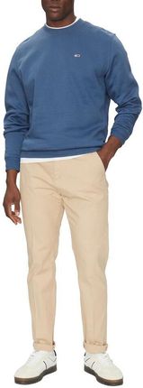 Bluza męska sportowa Tommy Hilfiger REGULAR FLEECE - zdjęcie 2