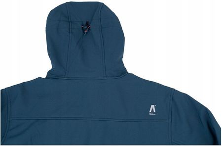 KURTKA MĘSKA SOFTSHELL ALPINUS ASO MEMBRANA FF18960 r M - zdjęcie 2