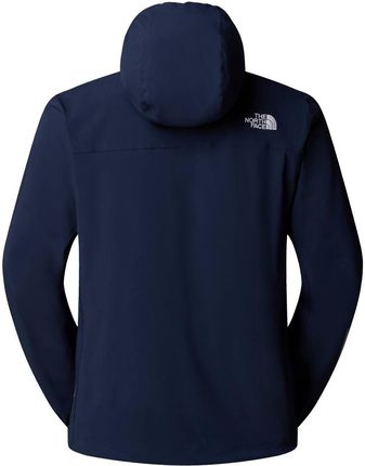 Bluza z kapturem męska The North Face NIMBLE granatowa NF0A8CD68K2 - zdjęcie 3
