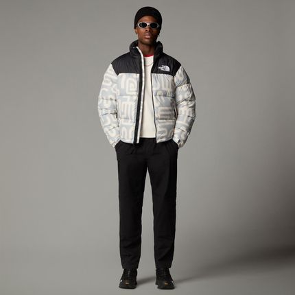 Kurtka puchowa męska The North Face 1996 RETRO NUPTSE wielokolorowa NF0A3C8D8H1 - zdjęcie 2