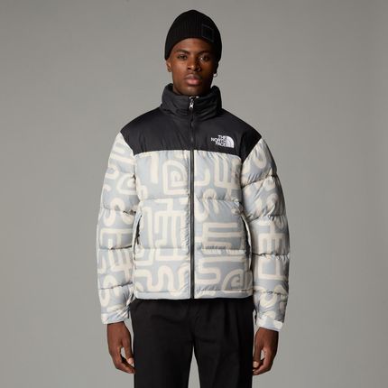 Kurtka puchowa męska The North Face 1996 RETRO NUPTSE wielokolorowa NF0A3C8D8H1 - zdjęcie 3