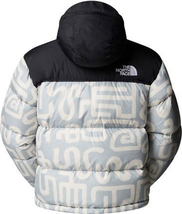 Kurtka puchowa męska The North Face 1996 RETRO NUPTSE wielokolorowa NF0A3C8D8H1 - zdjęcie 3