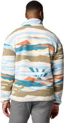 Polar męski Columbia HELVETIA II wielokolorowy 2098461191 - zdjęcie 3