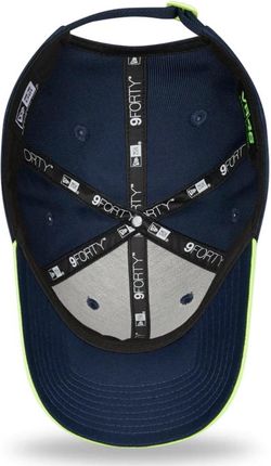 Czapka z daszkiem New Era 9FORTY Valentino Rossi VR46 Repreve Flawless Blue - 60221536 - zdjęcie 3