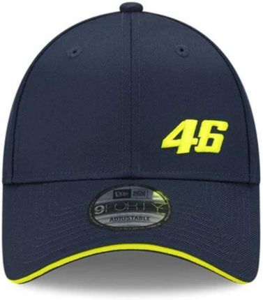 Czapka z daszkiem New Era 9FORTY Valentino Rossi VR46 Repreve Flawless Blue - 60221536 - zdjęcie 5