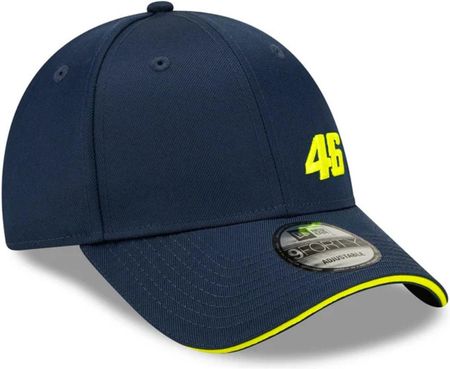 Czapka z daszkiem New Era 9FORTY Valentino Rossi VR46 Repreve Flawless Blue - 60221536 - zdjęcie 2