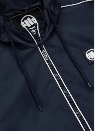 Kurtka męska Pit Bull West Coast Whitewood Granatowa - 52401059000 - zdjęcie 2