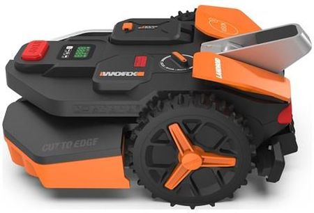 Robot Koszący Worx Vision S250 Landroid Wr202E - zdjęcie 4