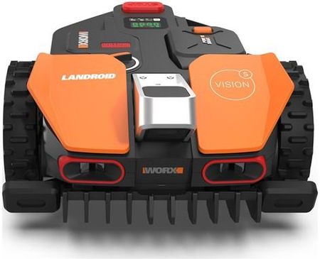Robot Koszący Worx Vision S250 Landroid Wr202E - zdjęcie 3
