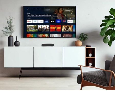 Centrum multimedialne TESLA MediaBox XT850 - DVB-T2, Android TV, Streaming, Wi-Fi - zdjęcie 6