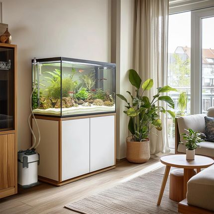 Kruger Meier Fluxion Elite 1200 Pro Filtr Zewnętrzny Do Akwarium 100 250 Litrów - zdjęcie 2