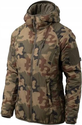KURTKA DAMSKA ZIMOWA Z KAPTUREM PRZEJŚCIOWA WIOSENNA WOLFHOUND LEKKA r. XL - zdjęcie 3
