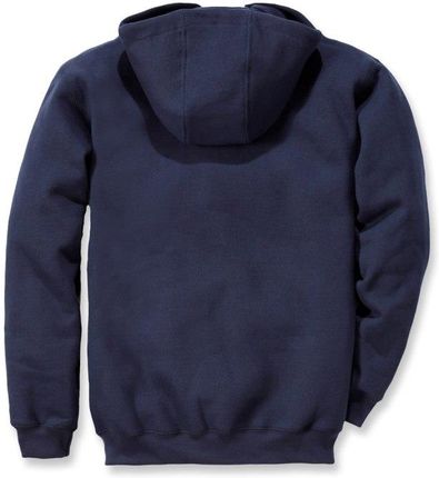 Bluza Carhartt Midweight Hooded Sweatshirt Navy - zdjęcie 2