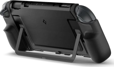 Spigen etui Dual Grip do Nintendo Switch 2 Czarny - zdjęcie 4
