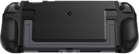 Spigen etui Dual Grip do Nintendo Switch 2 Czarny - zdjęcie 2