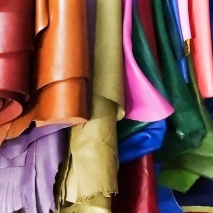 Aktówka torebka damska pojemna mieści A4 skórzana elegancka eko OLIVKA - zdjęcie 3