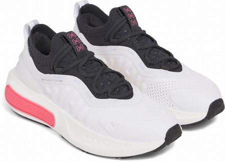 Buty damskie Under Armour W Phantom 4 Rozmiar butów (UE): 40,5 / Kolor: fioletowy - zdjęcie 4
