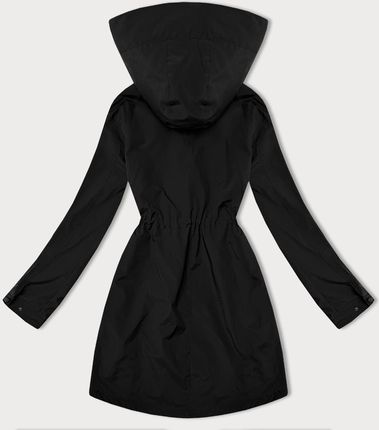 Cienka kurtka plus size J Style czarna (16M9259-392) - zdjęcie 2