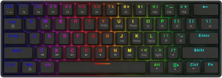 Klawiatura Savio Blackout X2 (SAVGKBLACKOUTX2BROWN) - zdjęcie 4